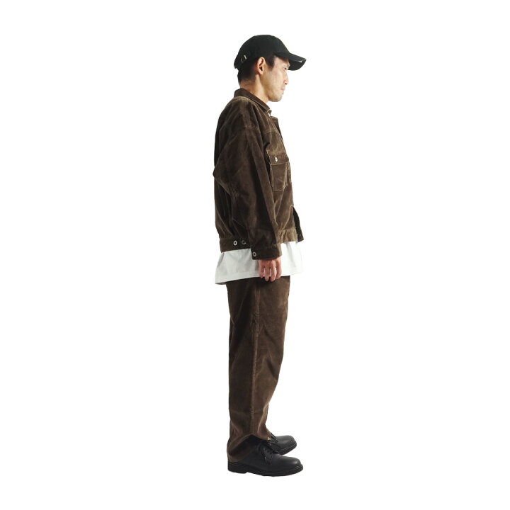 楽天市場】インプレストア IMPRESTORE トニー コーデュロイジャケット 