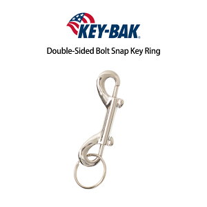 �y�`6/11 1:59 �G���g���[��P5�{�z�L�[�o�b�N KEY-BAK �_�u���{���g�X�i�b�v�L�[�����O �b �L�[�z���_�[ �x���g���[�v �J���r�i �L�[�`�F�[�� �A�����J�� �č��� MADE IN USA