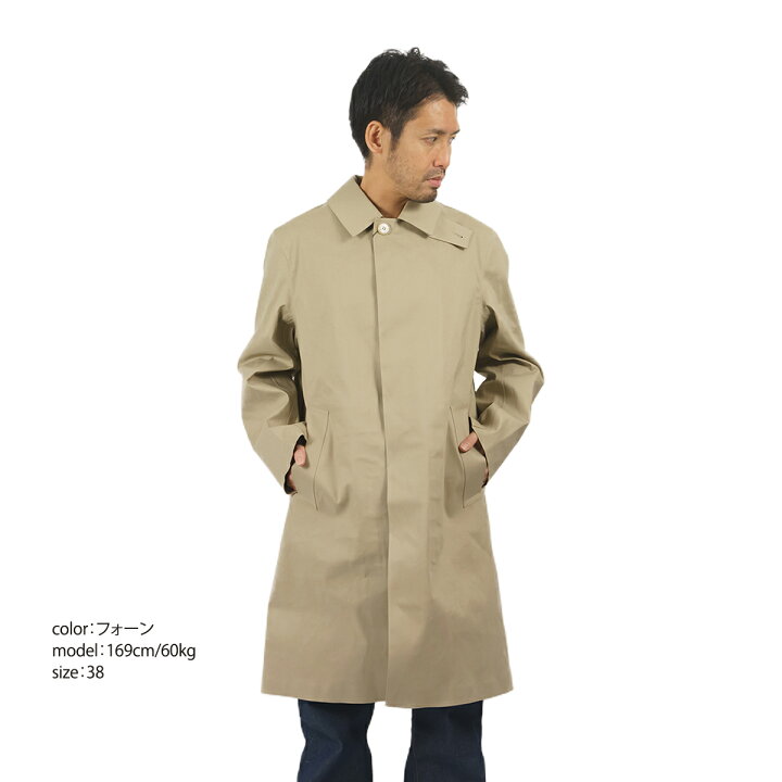 楽天市場】マッキントッシュ MACKINTOSH オックスフォード (メンズ 36  