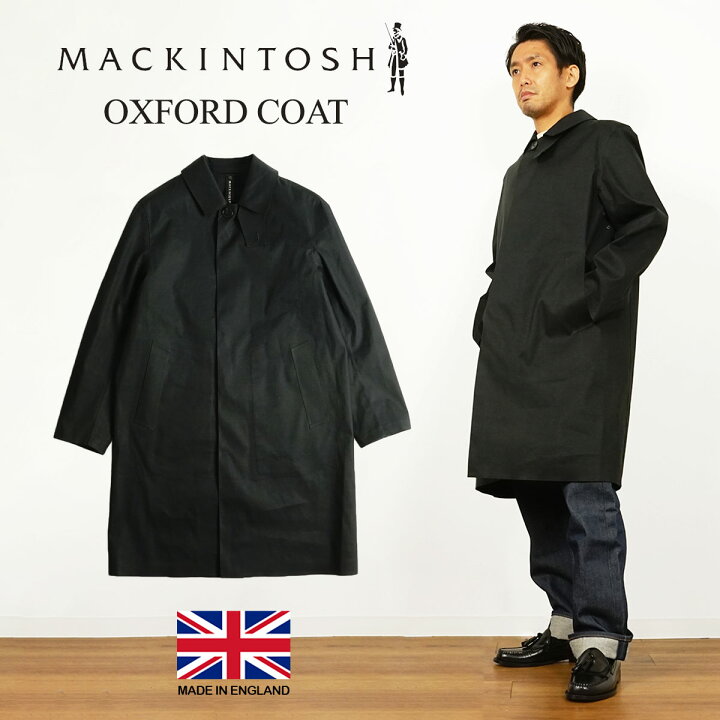 楽天市場 マッキントッシュ Mackintosh オックスフォード メンズ 38 44 ゴム引き ステンカラーコート ダンケルド 日本未発売 本国モデル イギリス製 Jalana ジャラーナ