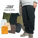 メイドブランクス MADE BLANKS ウォームアップパンツ ｜ メンズ M-XXL ナイロンパンツ イージーパンツ