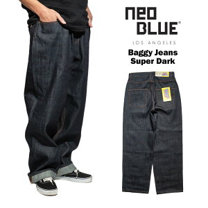 �y�N�[�|���z�z���z�l�I�u���[ NEO BLUE �o�M�[ �W�[���Y �X�[�p�[�_�[�N �b �����Y W28-40 MADE IN USA �č��� �A�����J�� ���C�h�p���c �f�j��