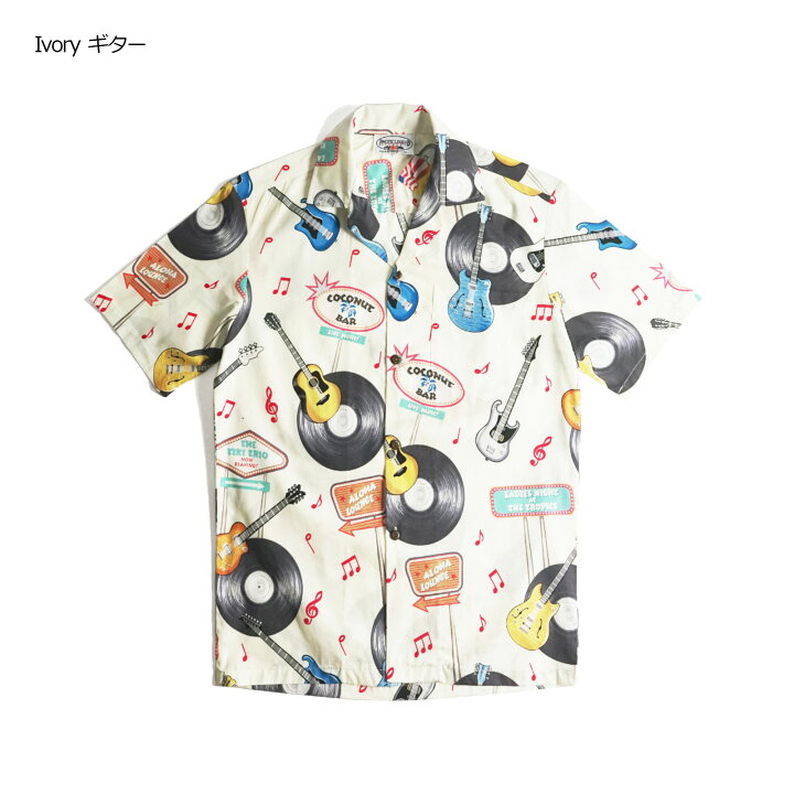 楽天市場】パシフィックレジェンド PACIFIC LEGEND 総柄 半袖シャツ  