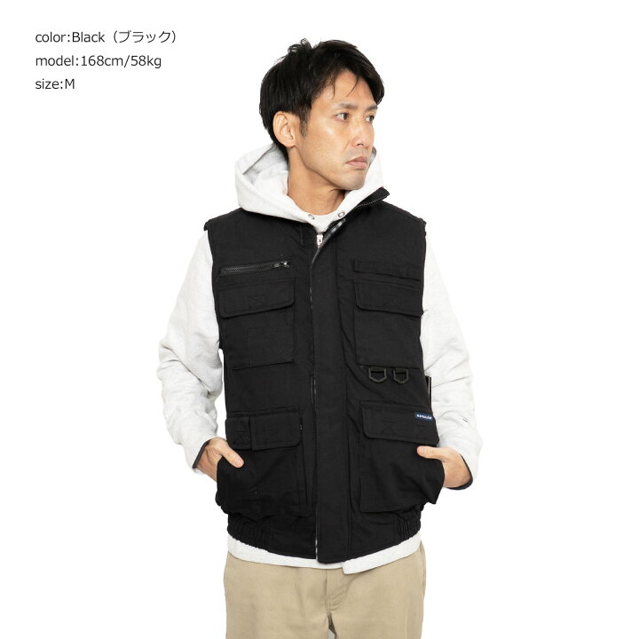 楽天市場】Renegade Sportswear マルチポケット ユーティリティベスト 