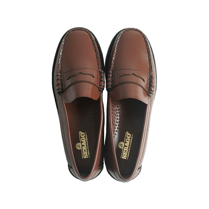 楽天市場】【クーポン配布中】セバゴ SEBAGO ビーフロールローファー 