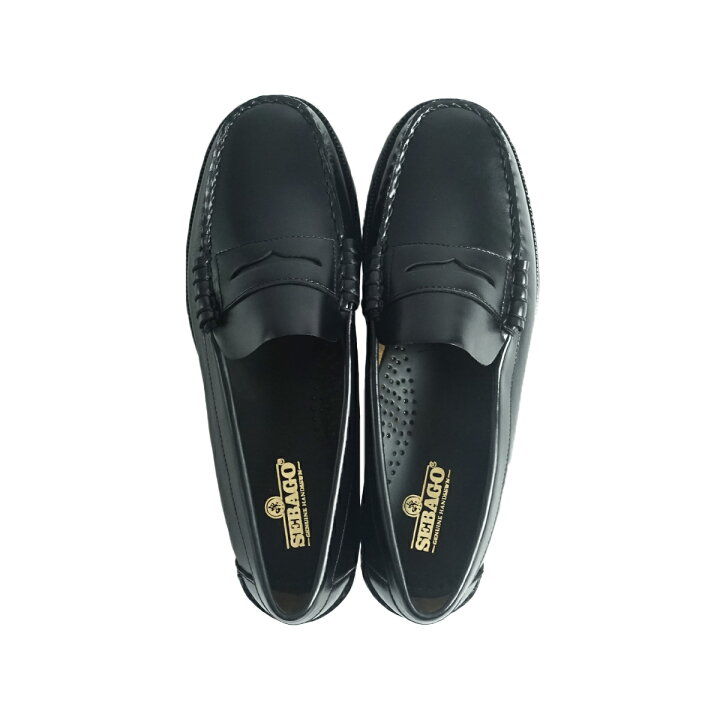 楽天市場】【クーポン配布中】セバゴ SEBAGO ビーフロールローファー 