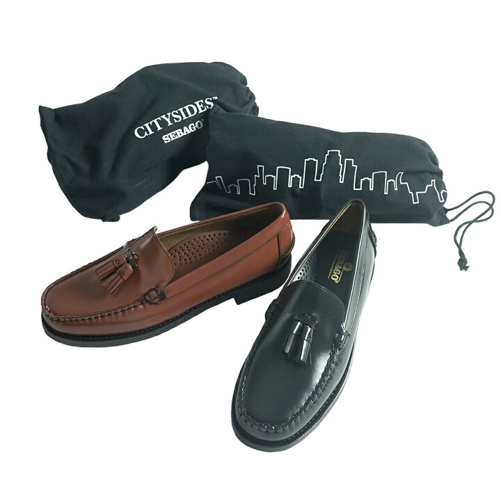 楽天市場】【クーポン配布中】セバゴ SEBAGO タッセルローファー 