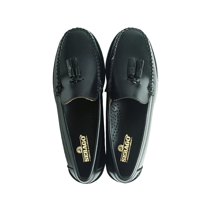 楽天市場】【クーポン配布中】セバゴ SEBAGO タッセルローファー 