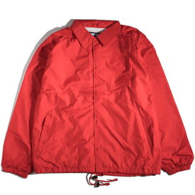 【クーポン配布中】スナップンウエア SNAP’N’WEAR #8200-L フランネル裏地 コーチジャケット ｜ メンズ S-XL ウインドブレーカー