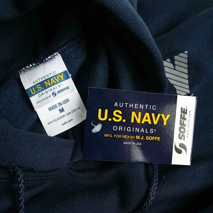 楽天市場】【クーポン配布中】ソフィ SOFFE 米海軍 NAVY 公式 ヘビー  