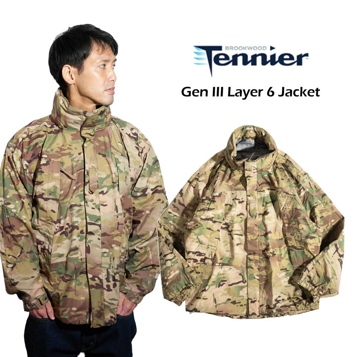 楽天市場】テニアーインダストリーズ Tennier Industries GEN3 ECWCS 