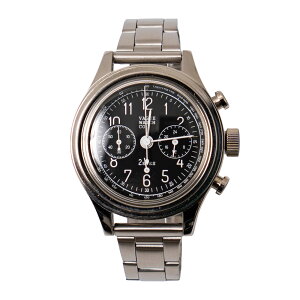 ���@�[�O�E�H�b�` VAGUE WATCH CO. �N���m�O���t �c�[�A�C�Y AG �b �r���v �N�H�[�c �X�e�����X 38mm ���{�����[�u�����g �V���o�[