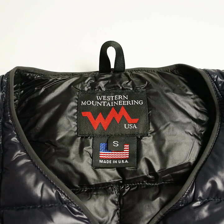 楽天市場】ウエスタンマウンテニアリング WESTERN MOUNTAINEERING 