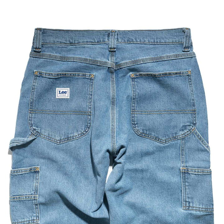 楽天市場】リー Lee レジェンダリーカーペンタージーンズ ソロ  