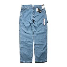 【クーポン配布中】リー Lee レジェンダリーカーペンタージーンズ ソロ ｜ メンズ 28-42インチ デニム ペインターパンツ ワークパンツ リンス 12.5オンス