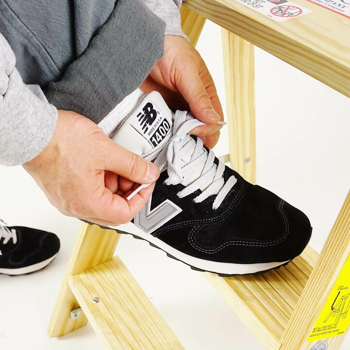 楽天市場】ニューバランス new balance M1400BKJ ブラック/キャッスル 