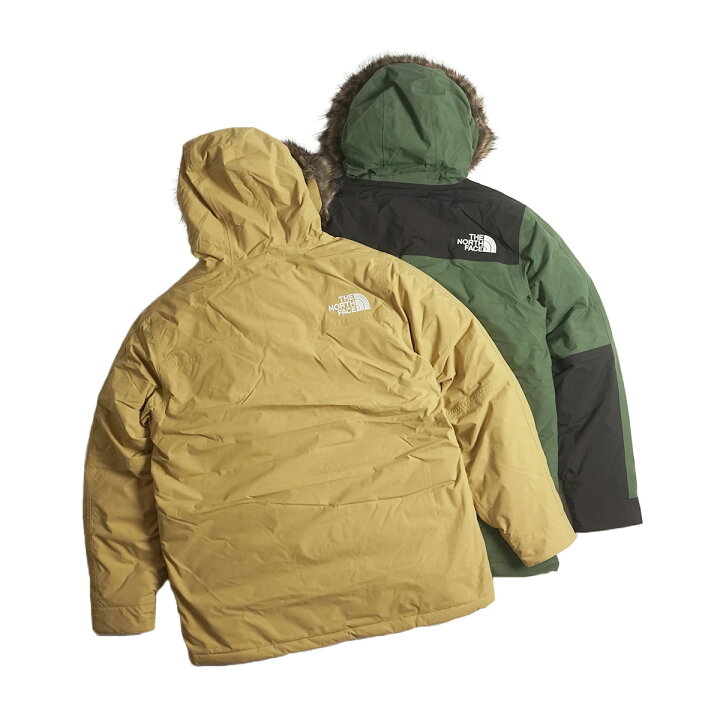楽天市場】ザ ノースフェイス THE NORTH FACE マクマード パーカ  