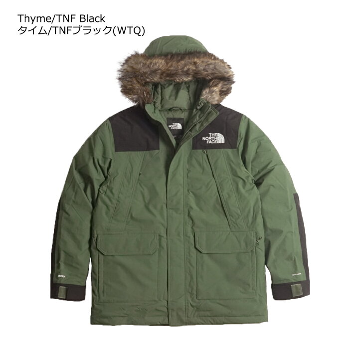 楽天市場】ザ ノースフェイス THE NORTH FACE マクマード パーカ 