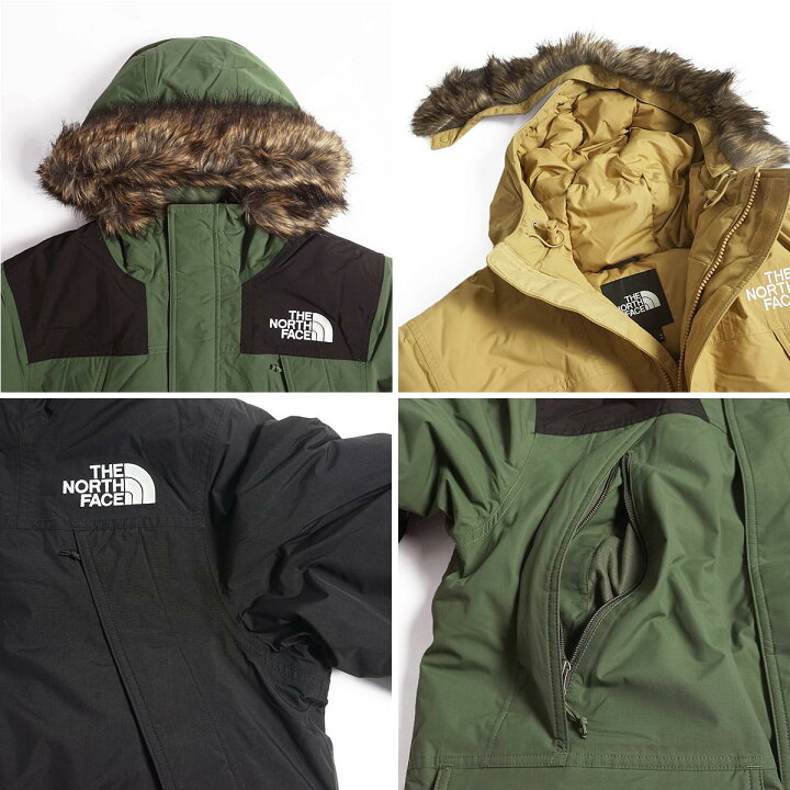 楽天市場】ザ ノースフェイス THE NORTH FACE マクマード パーカ  