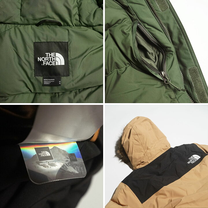 楽天市場】ザ ノースフェイス THE NORTH FACE マクマード パーカ 
