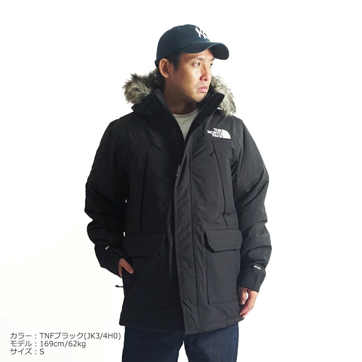 楽天市場】ザ ノースフェイス THE NORTH FACE マクマード パーカ  