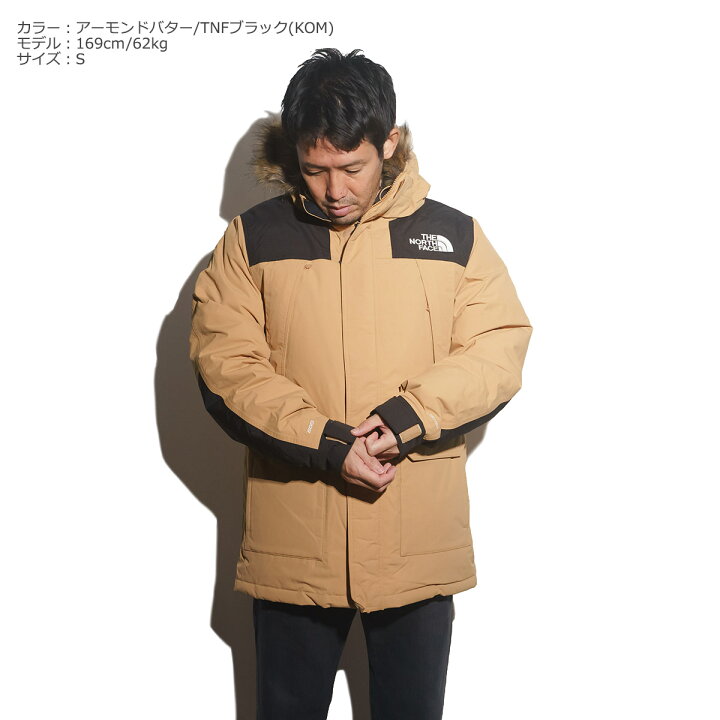 楽天市場】ザ ノースフェイス THE NORTH FACE マクマード パーカ  