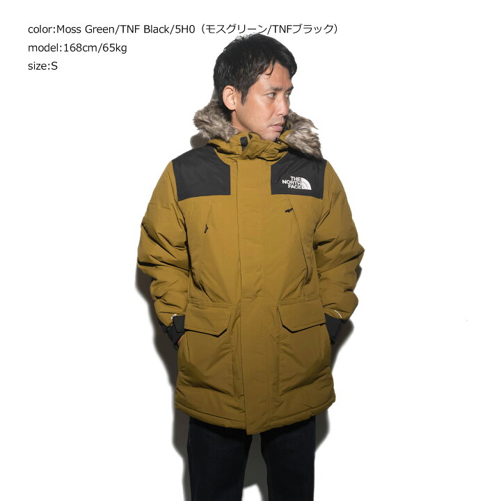 楽天市場】ザ ノースフェイス THE NORTH FACE マクマード パーカ  