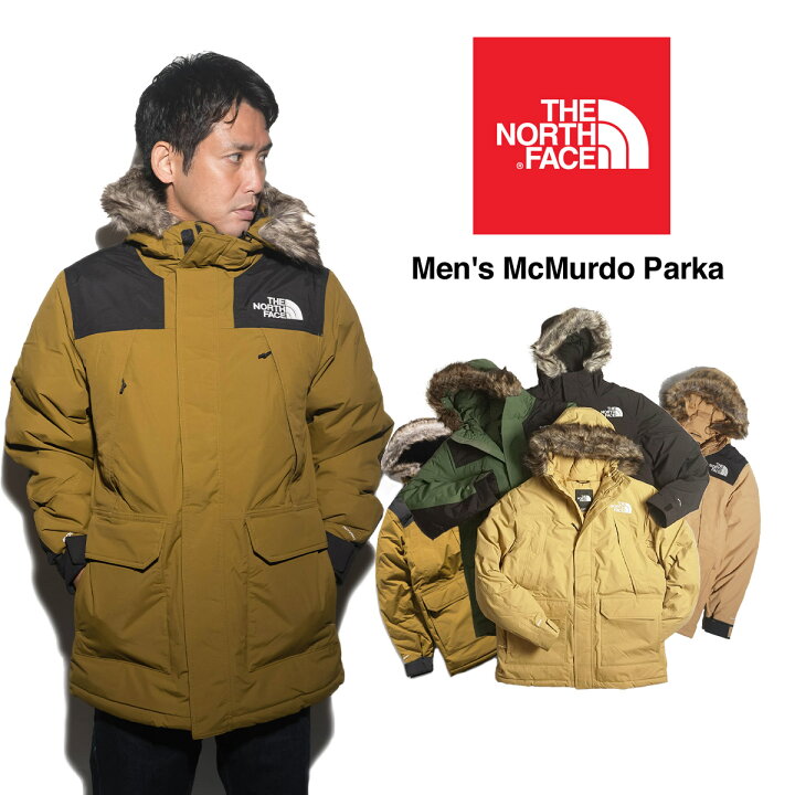 楽天市場】ザ ノースフェイス THE NORTH FACE マクマード パーカ 