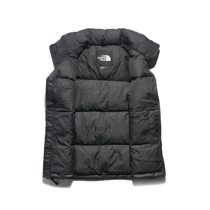 楽天市場】ノースフェイス THE NORTH FACE 1996 レトロ ヌプシ ベスト 