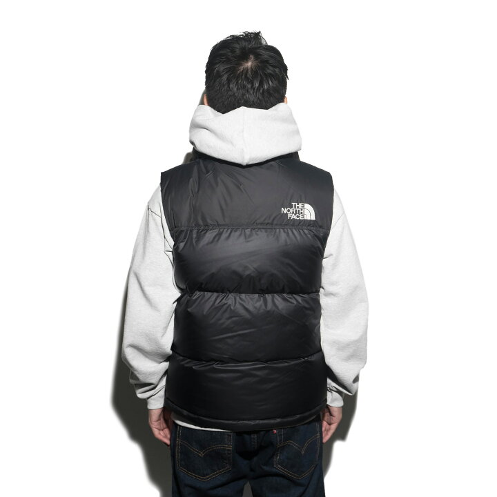 楽天市場】ノースフェイス THE NORTH FACE 1996 レトロ ヌプシ ベスト 