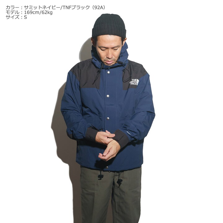楽天市場】ノースフェイス THE NORTH FACE 1986 レトロ マウンテン 