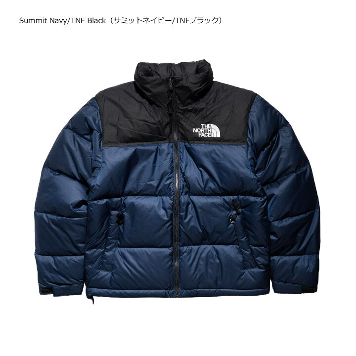 楽天市場】ザノースフェイス THE NORTH FACE 1996 レトロ ヌプシ 