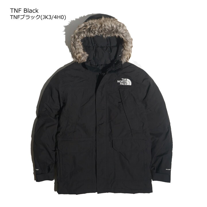 楽天市場】ザノースフェイス THE NORTH FACE マクマード パーカ 