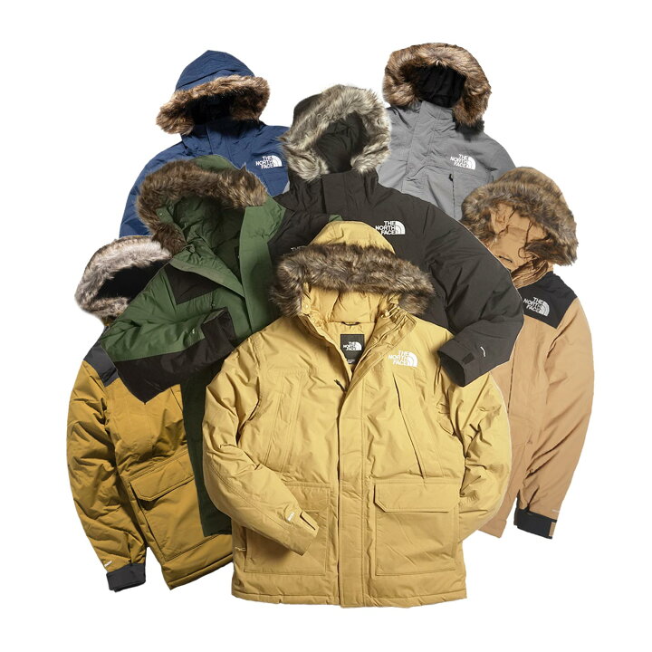 楽天市場】ザノースフェイス THE NORTH FACE マクマード パーカ 