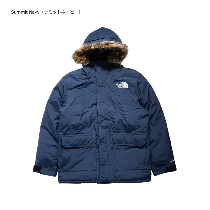 楽天市場】ザノースフェイス THE NORTH FACE マクマード パーカ 