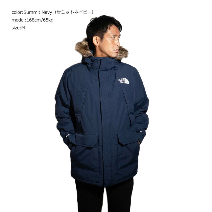 楽天市場】ザノースフェイス THE NORTH FACE マクマード パーカ 