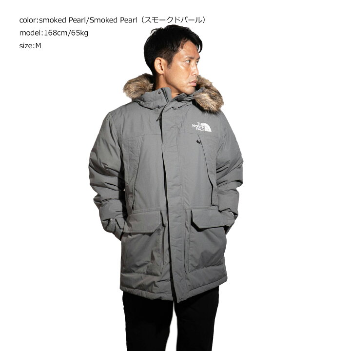楽天市場】ザノースフェイス THE NORTH FACE マクマード パーカ 