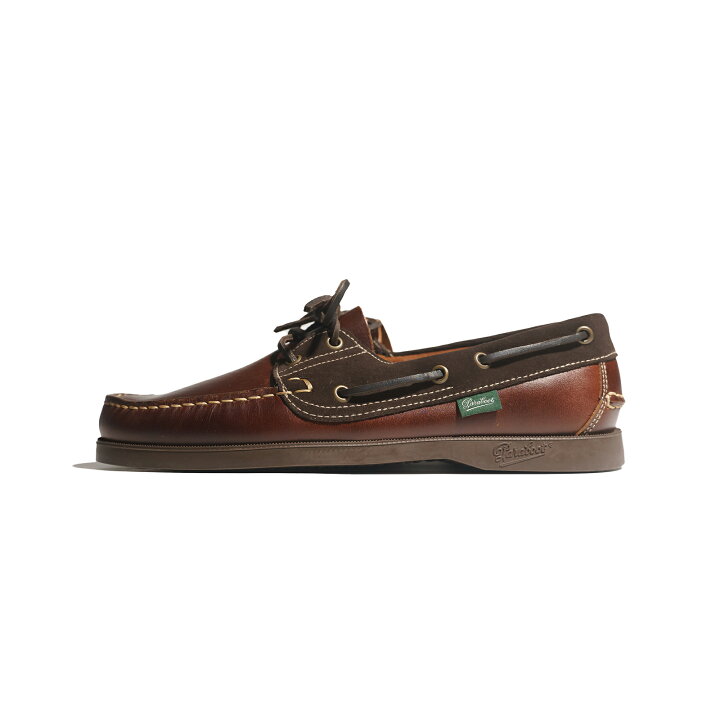 楽天市場】パラブーツ PARABOOT デッキシューズ バース (BARTH 
