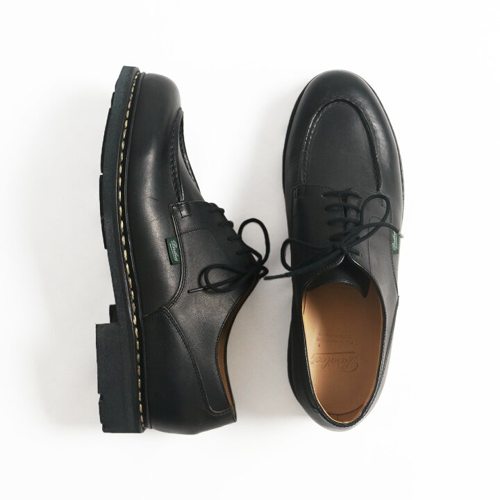楽天市場】パラブーツ PARABOOT シャンボード (7107 CHAMBORD Uチップ 
