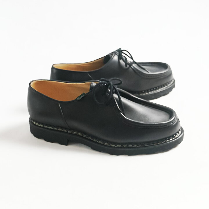 楽天市場】【クーポン配布中】 パラブーツ PARABOOT ミカエル 