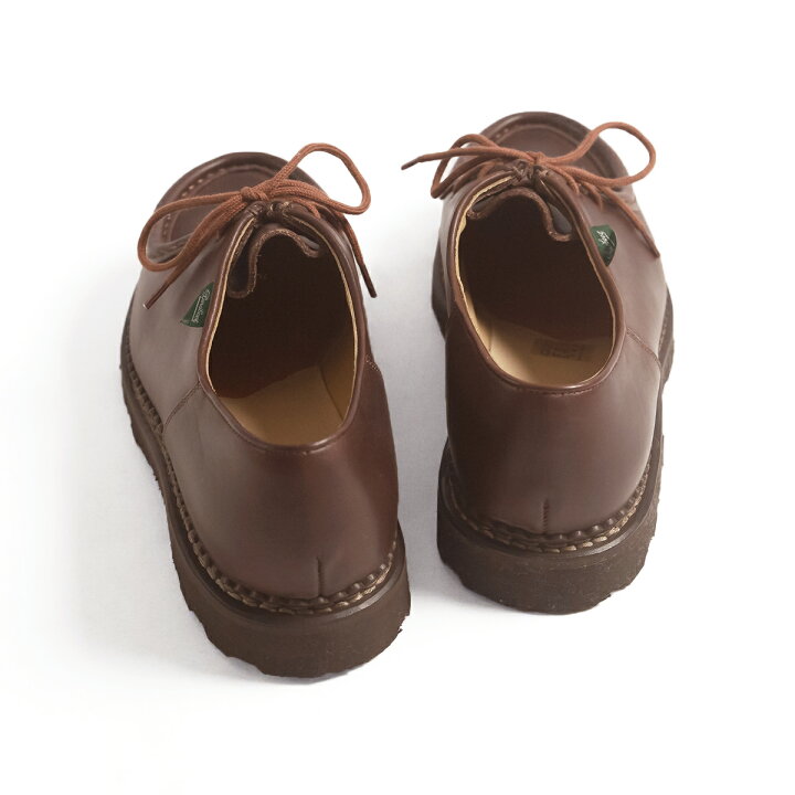 楽天市場】【クーポン配布中】 パラブーツ PARABOOT ミカエル 