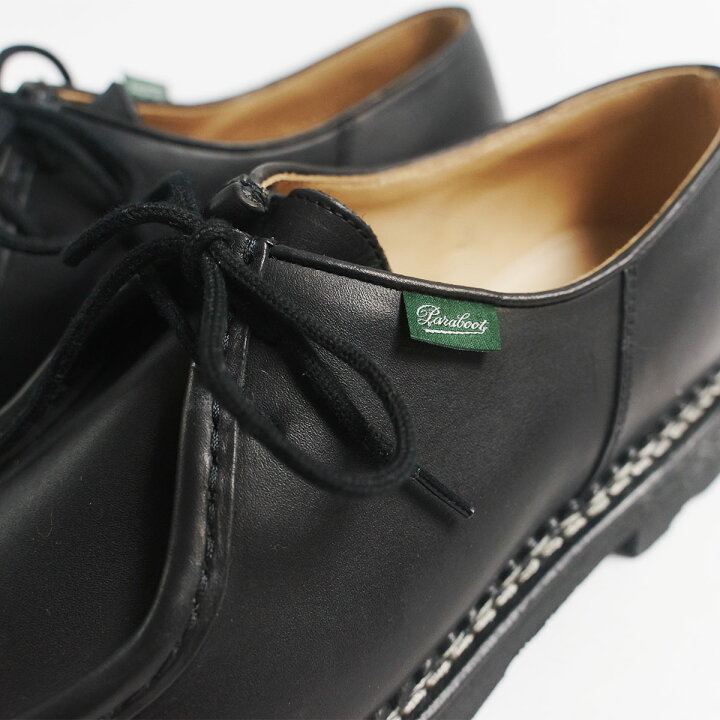 楽天市場】【クーポン配布中】 パラブーツ PARABOOT ミカエル 