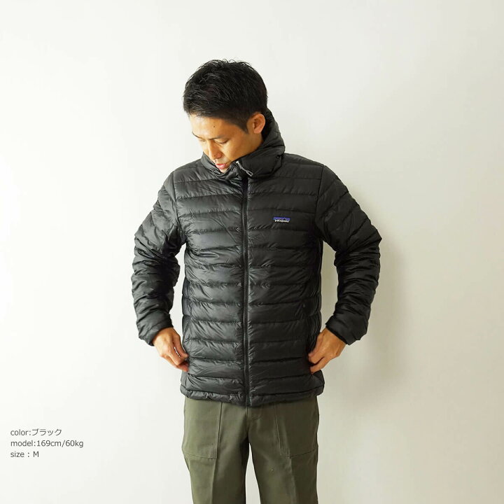 楽天市場】パタゴニア patagonia ダウンセーターフーディー ｜ ダウン 