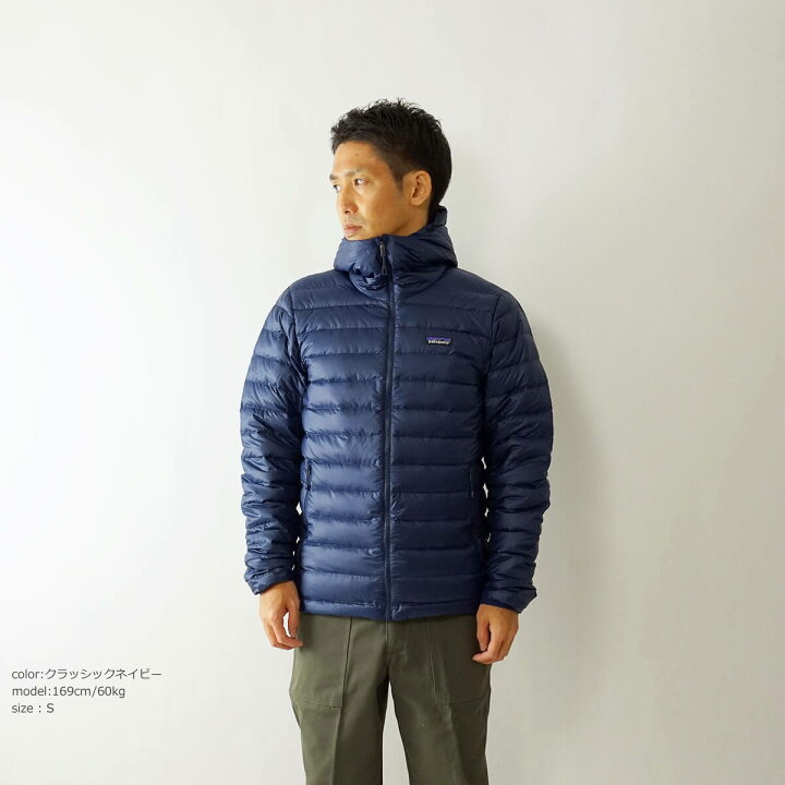 楽天市場】パタゴニア patagonia ダウンセーターフーディー ｜ ダウン 