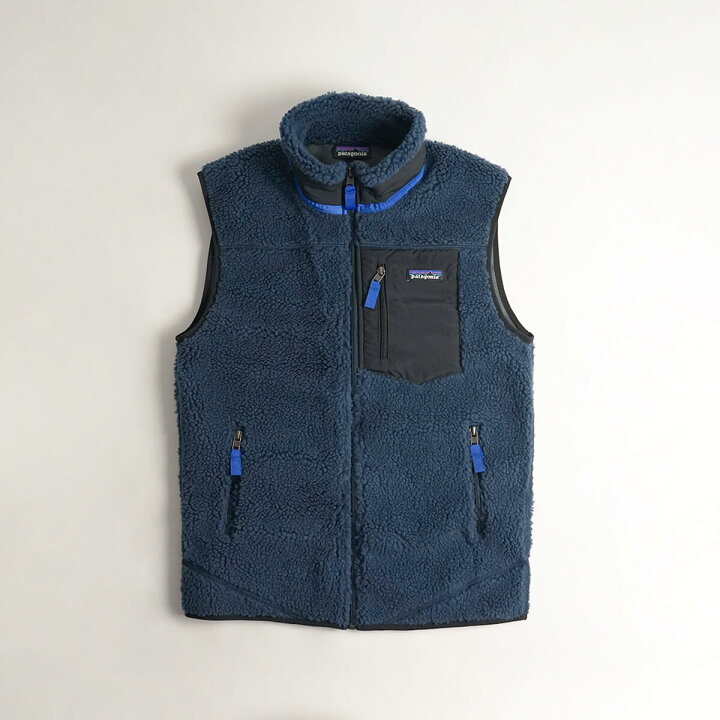 楽天市場】パタゴニア patagonia クラッシックレトロXベスト 