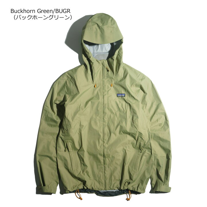 楽天市場】パタゴニア patagonia トレントシェル 3L レインジャケット 
