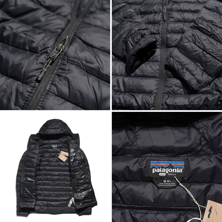楽天市場】パタゴニア patagonia ダウンセーターフーディー ｜ メンズ 