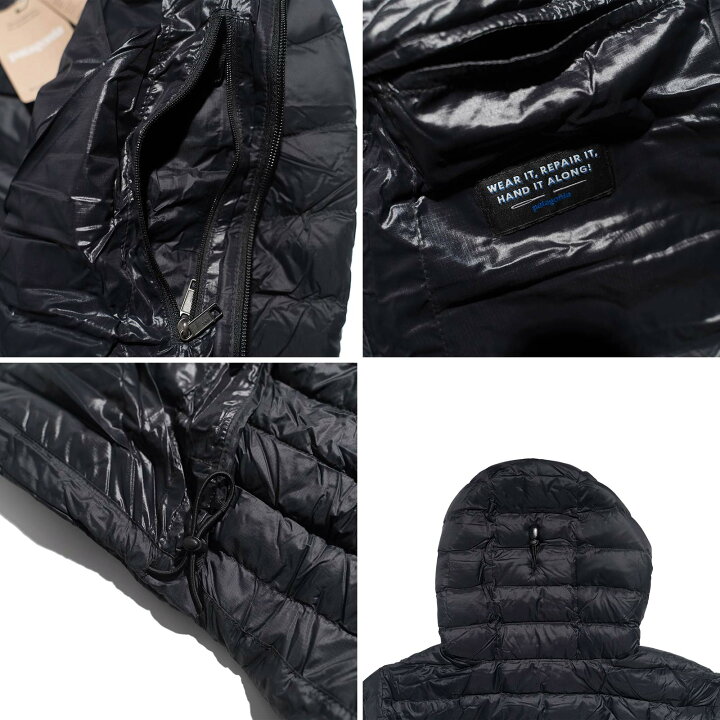 楽天市場】パタゴニア patagonia ダウンセーターフーディー ｜ メンズ 