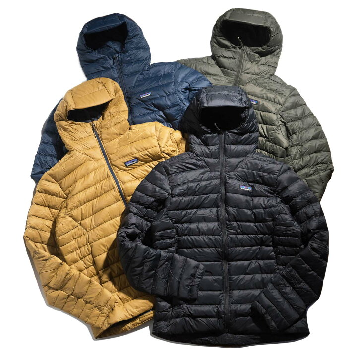楽天市場】パタゴニア patagonia ダウンセーターフーディー ｜ メンズ 