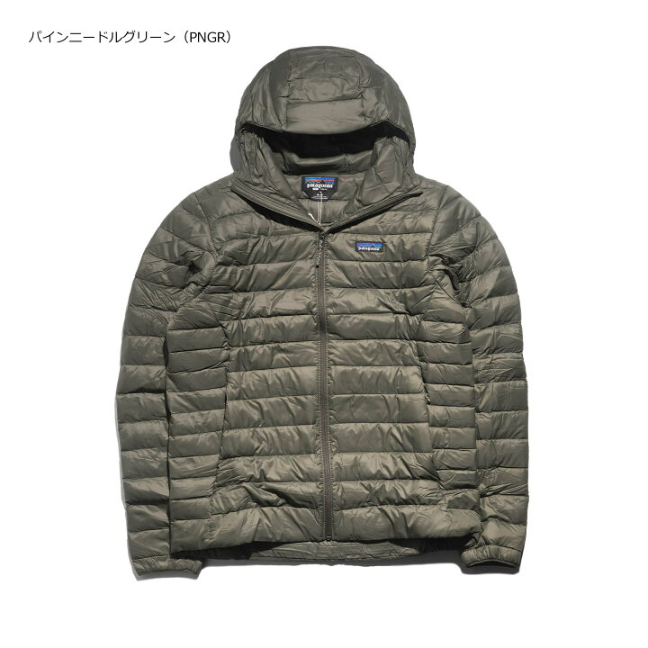 楽天市場】パタゴニア patagonia ダウンセーターフーディー ｜ メンズ  
